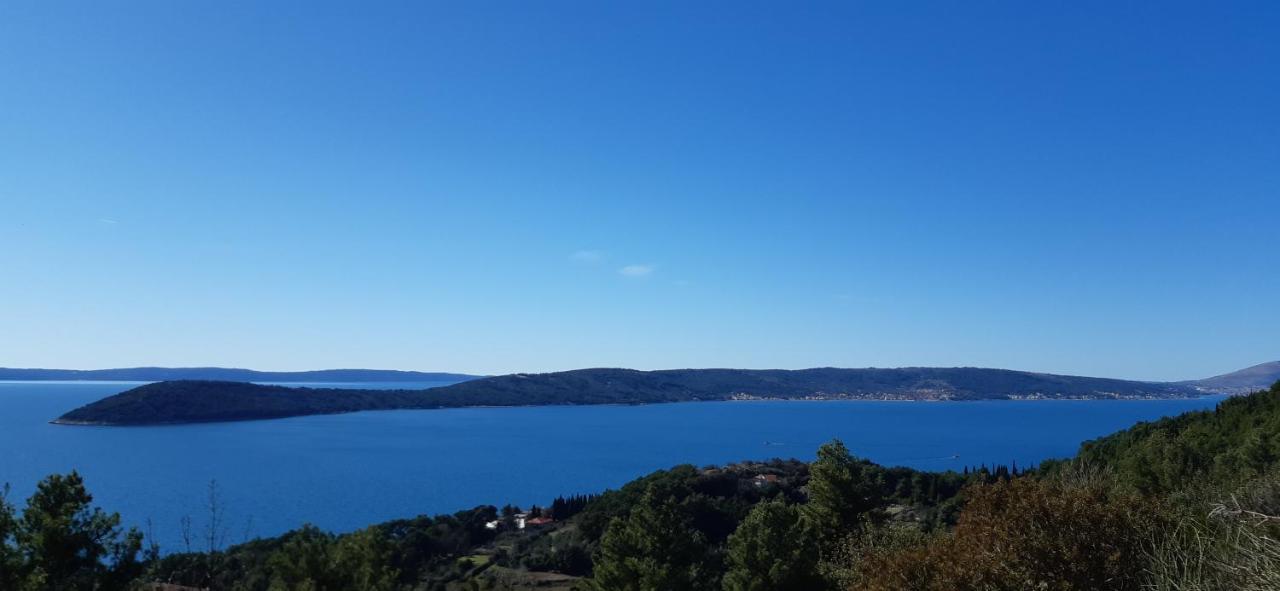 Apartmani Rita Slatine Exteriér fotografie