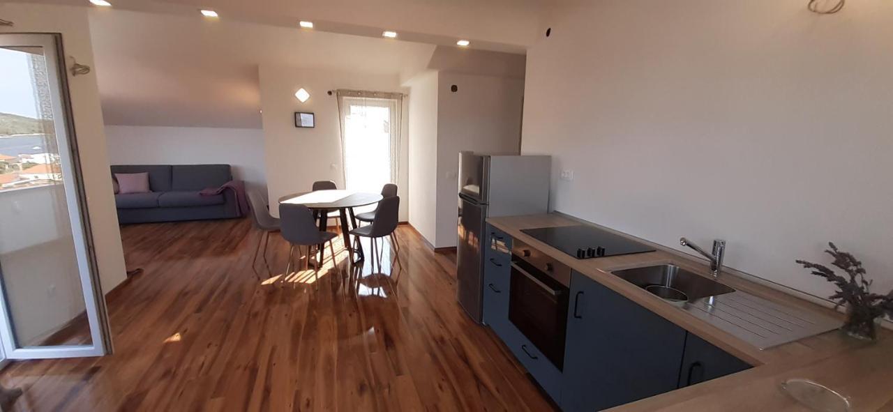 Apartmani Rita Slatine Exteriér fotografie