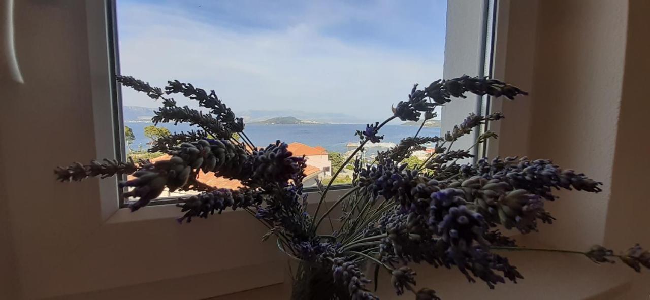 Apartmani Rita Slatine Exteriér fotografie