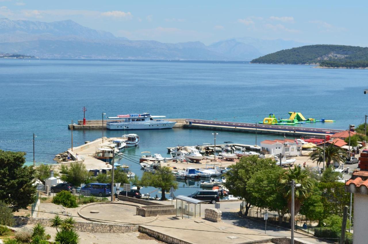 Apartmani Rita Slatine Exteriér fotografie