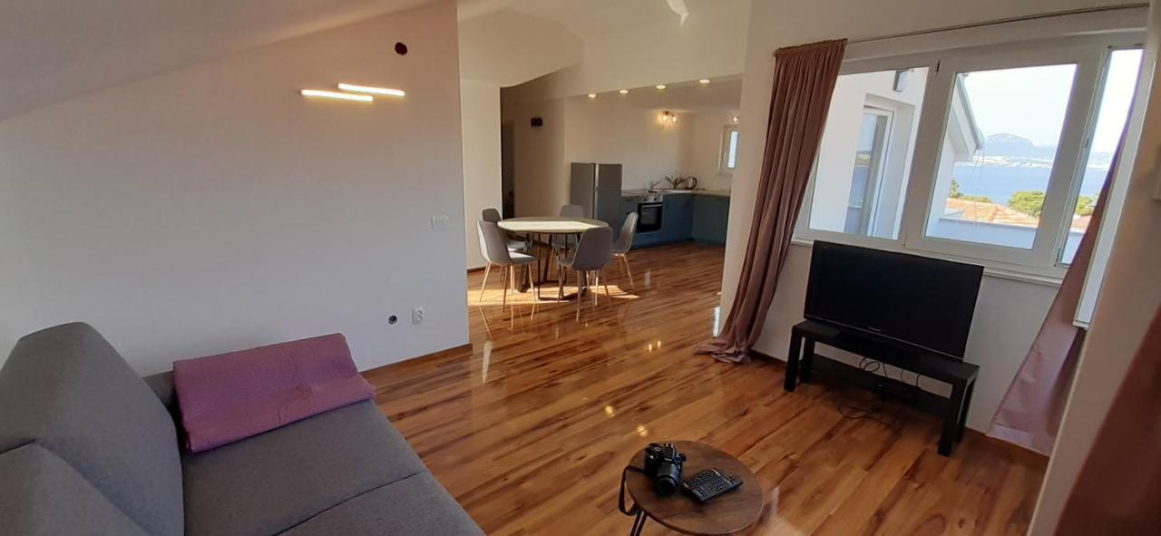 Apartmani Rita Slatine Exteriér fotografie