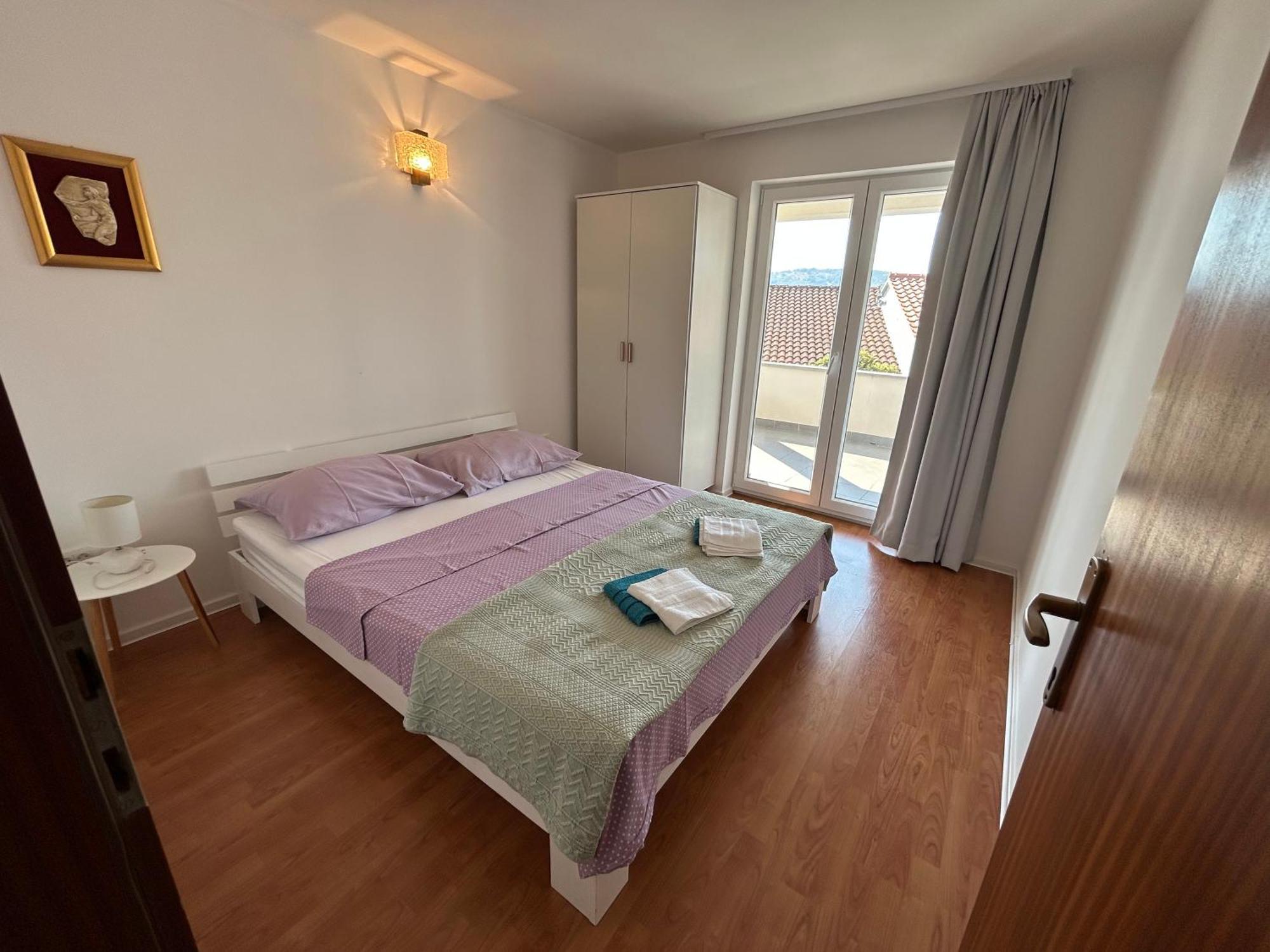 Apartmani Rita Slatine Exteriér fotografie