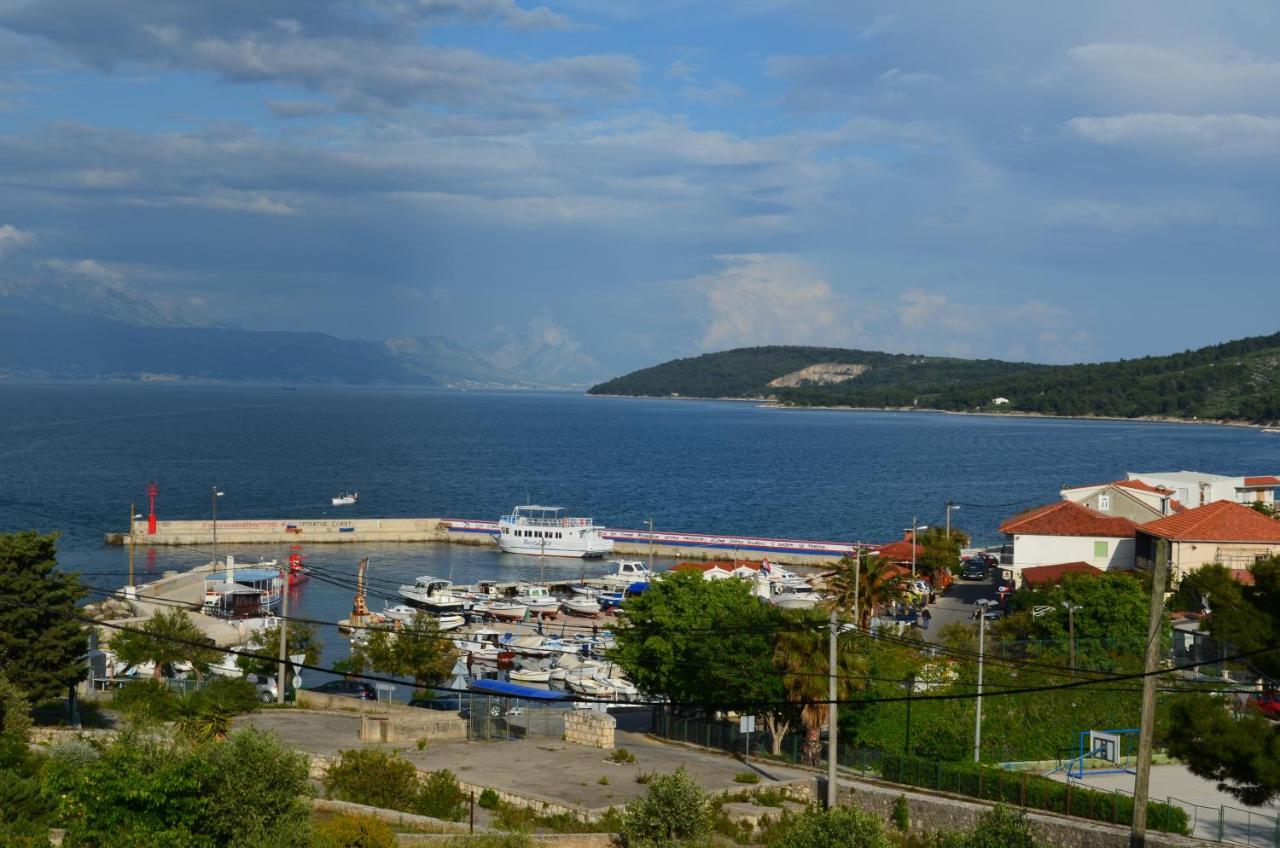 Apartmani Rita Slatine Exteriér fotografie