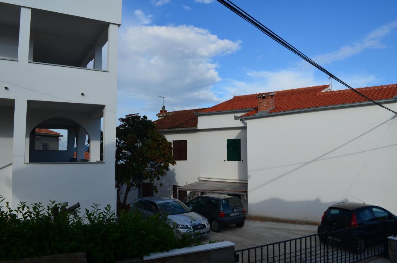 Apartmani Rita Slatine Exteriér fotografie